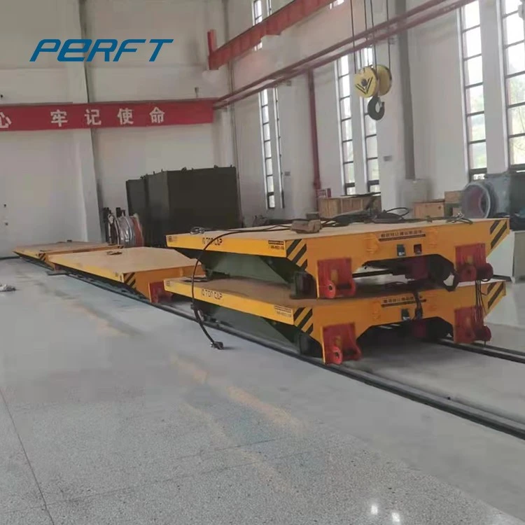rail transfer cart