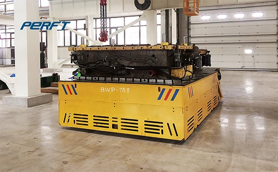 30 Tons Material Handling Trolley