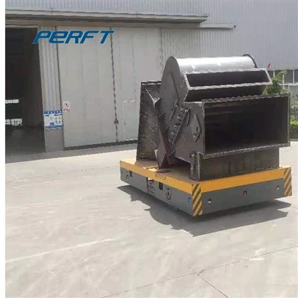 Industrijska kolica za prijenos na baterije za teške uvjete rada