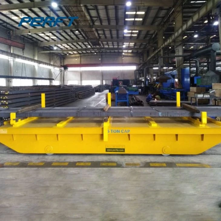 Cable Reel Coil Transfer Cart