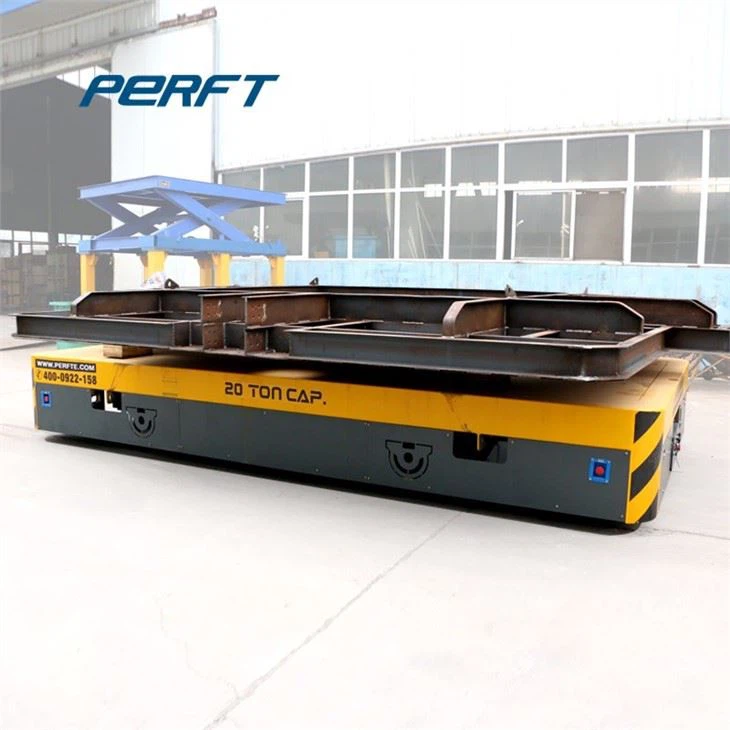 Ladle Transfer Truck