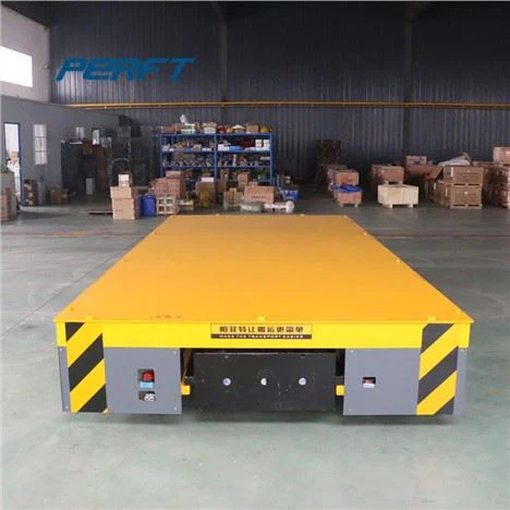 Željezničko postolje za transport kalupa