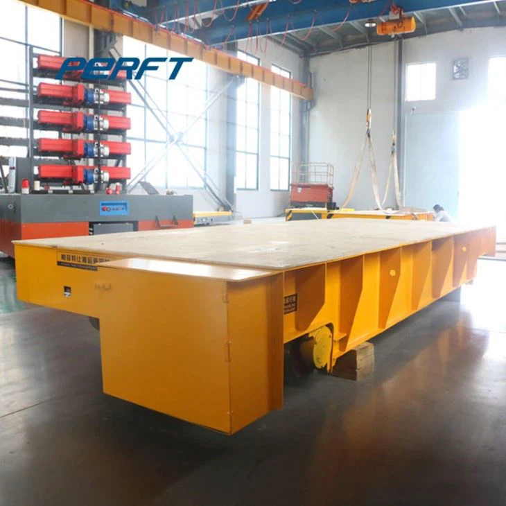 Transfer Cart To Transport Material