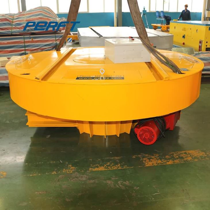 Turntable Transfer Platform