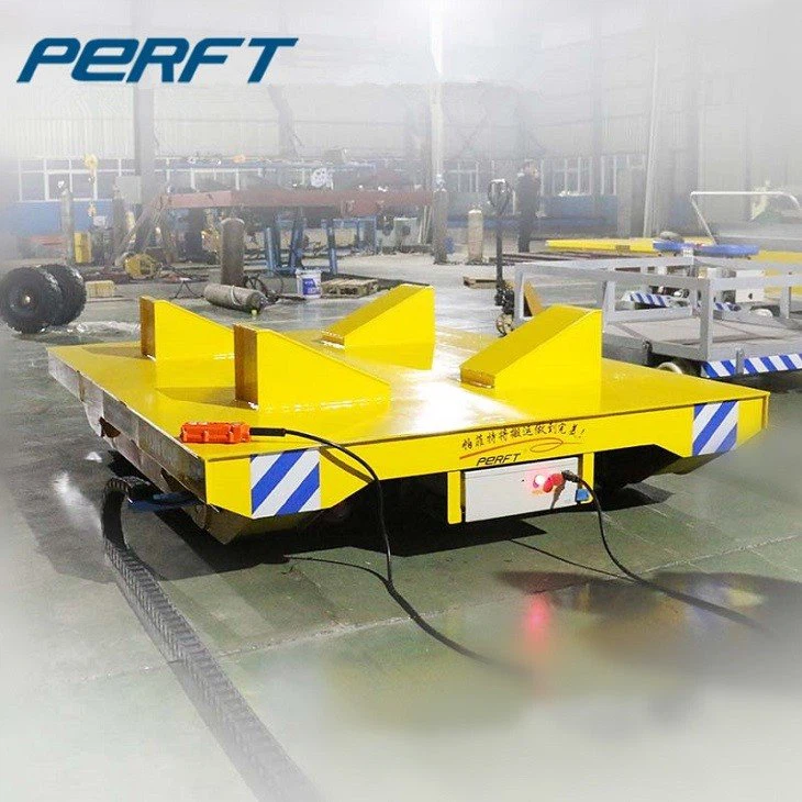 Cable Reel Transfer Trolley