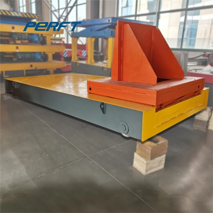 RGV Automated Vehicle With Lifting Platform