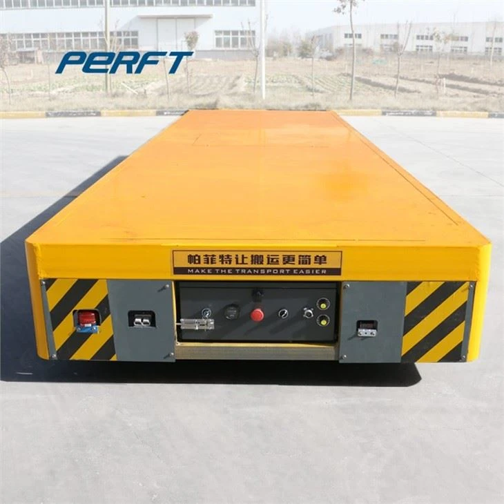 Heavy Industrial Transfer Carts