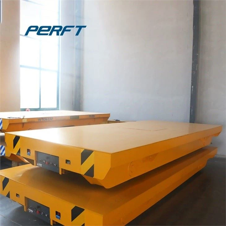 Motorized Transfer Cart