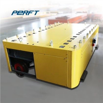 50T tvornica prijenosnih automobila s pogonom na sabirnicu